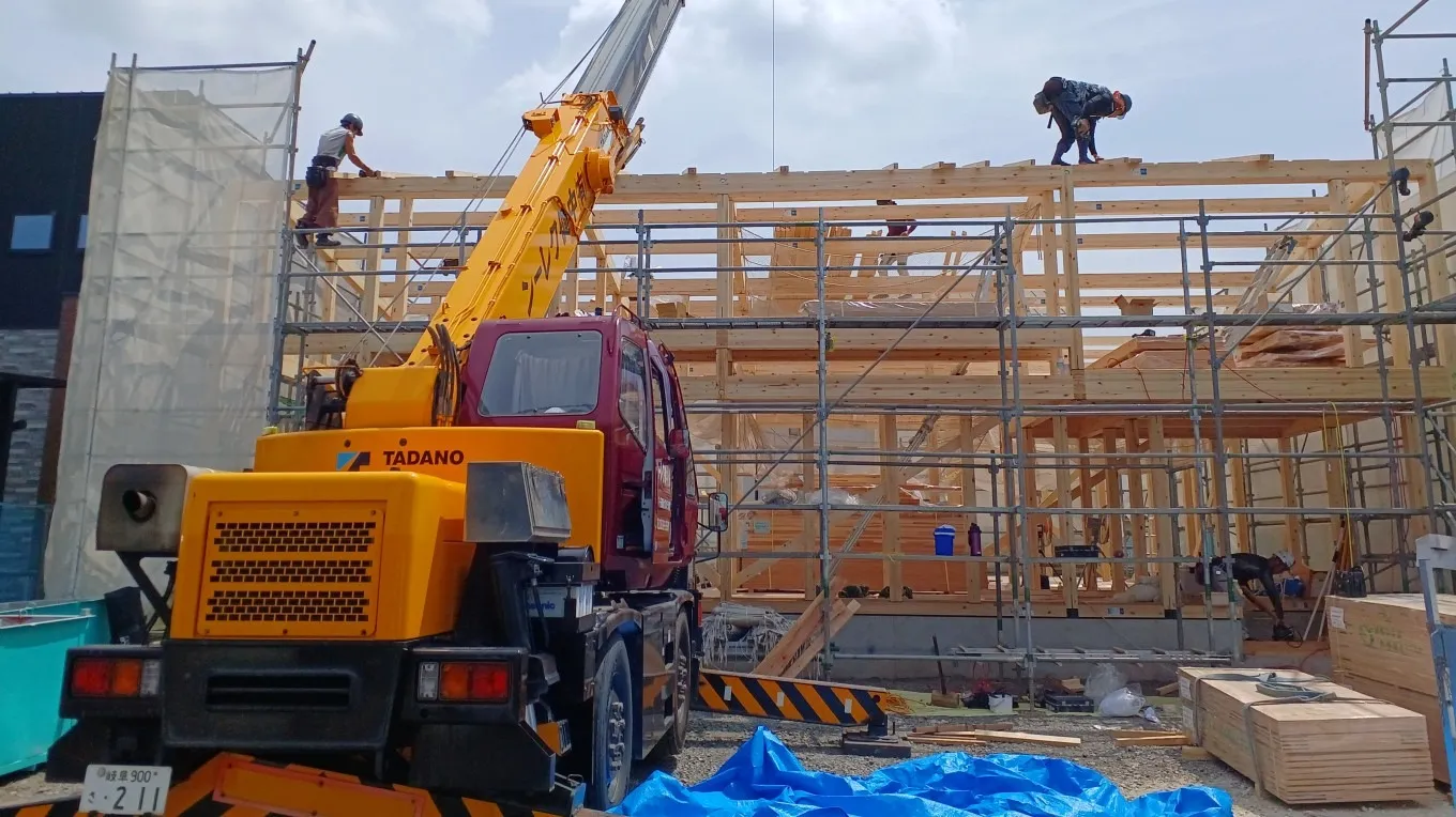 現場管理業務【未経験OK】